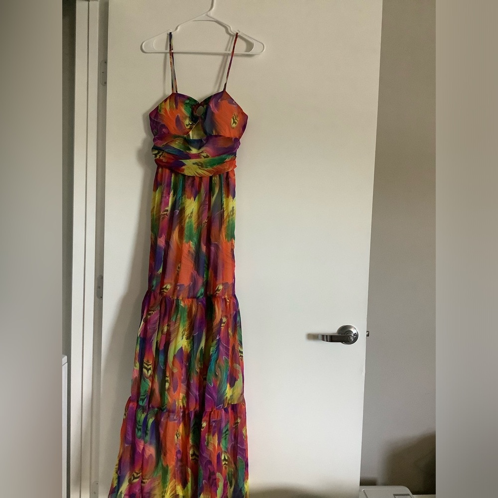 Multicolor Sundress